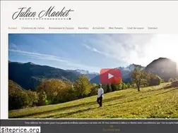 Sites similar to julienmachet.com