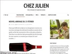 Sites similar to julienmarchand.com