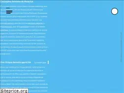 Sites similar to julienmarin.ca