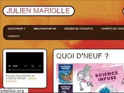 Sites similar to julienmariolle.com