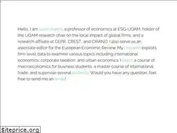 Sites similar to julienmartin.eu