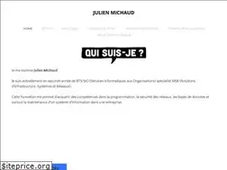 Sites similar to julienmichaud.weebly.com