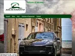 Sites similar to julienmoto.com
