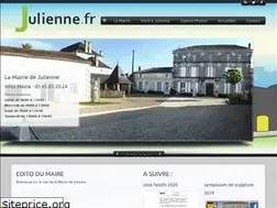 Sites similar to julienne.fr