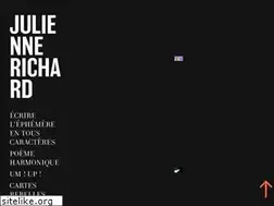 Sites similar to juliennerichard.com