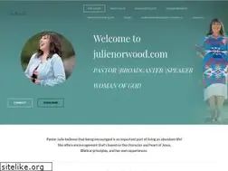 Sites similar to julienorwood.com