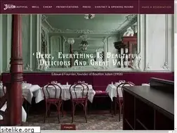 Sites similar to julienparis.com