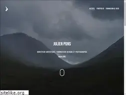 Sites similar to julienpons.com