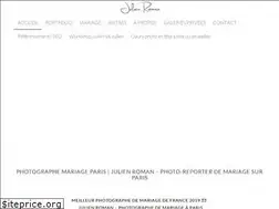Sites similar to julienroman.com