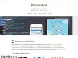 Sites similar to julienroze.fr
