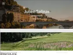 Sites similar to juliensalinas.com