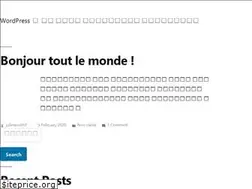 Sites similar to juliensicard.com