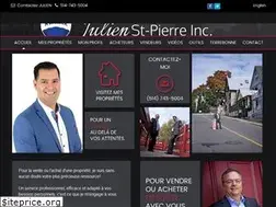 Sites similar to julienstpierre.com