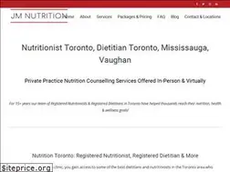 Sites similar to julienutrition.com
