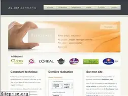 Sites similar to julienzennaro.com