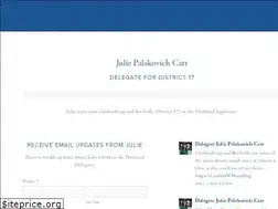 Sites similar to juliepalakovichcarr.com