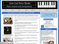 Sites similar to juliepiano.com
