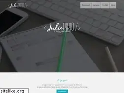 Sites similar to juliepirio.com