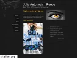 Sites similar to juliereece.com