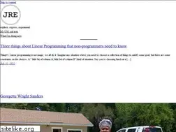 Sites similar to julierellis.com