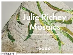 Sites similar to juliericheymosaics.com