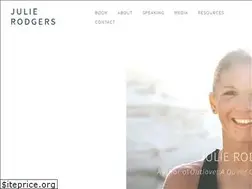 Sites similar to julierodgers.com