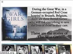 Sites similar to julieroweauthor.com