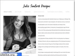 Sites similar to juliesanforddesigns.com