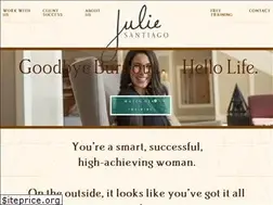 Sites similar to juliesantiago.com