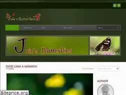 Sites similar to juliesbutterflies.com