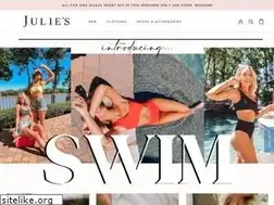 Sites similar to juliesclothing.com