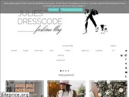 Sites similar to juliesdresscode.de