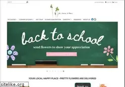 Sites similar to juliesfountainflowers.com