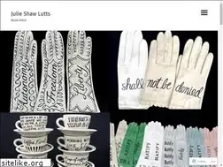Sites similar to julieshawlutts.com