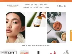 Sites similar to julieshines.com