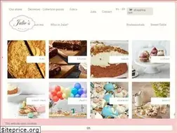 Sites similar to julieshouse.be