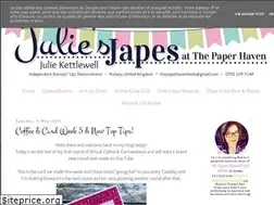 Sites similar to juliesjapes.blogspot.com