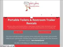Sites similar to juliesjohns.com