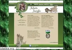 Sites similar to juliesjungle.com