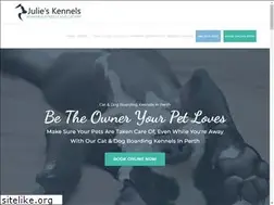 Sites similar to julieskennels.com.au