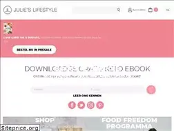 Sites similar to julieslifestyle.com