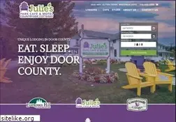 Sites similar to juliesmotel.com