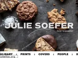 Sites similar to juliesoefer.com