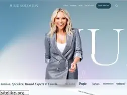 Sites similar to juliesolomon.net