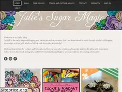 Sites similar to juliessugarmagic.com