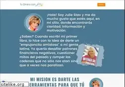 Sites similar to juliestav.com