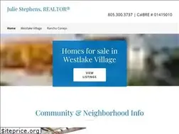 Sites similar to juliestephens.com