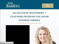 Sites similar to juliestoian.co