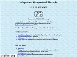 Sites similar to julieswann.com