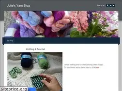 Sites similar to juliesyarnshoppe.weebly.com